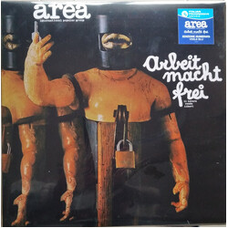 Area (6) Arbeit Macht Frei (Il Lavoro Rende Liberi) Vinyl LP