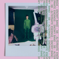 Snowy Band Alternate Endings Vinyl LP