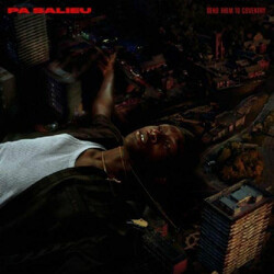 Pa Salieu Send Them To Coventry Vinyl LP