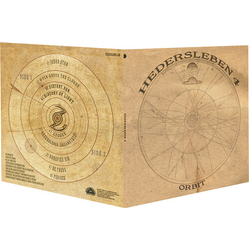Hedersleben Orbit vinyl LP