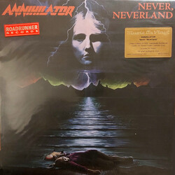 Annihilator (2) Never, Neverland Vinyl LP