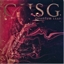 Gus G. Quantum Leap Vinyl LP