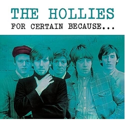 Hollies For Certain Because vinyl LP