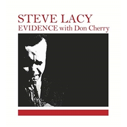 Lacy,Steve Cherry,Don Evidence vinyl LP