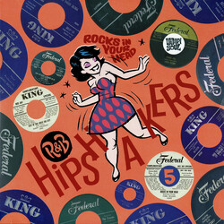 Various Rocks In Your Head Vinyl 2 LP