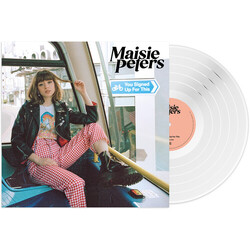 Maisie Peters You Signed Up For This Vinyl LP
