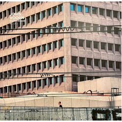 Joris Voorn Rotterdam #GU43 Vinyl 3 LP