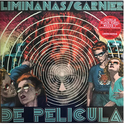 The Limiñanas / Laurent Garnier De Película Vinyl 2 LP