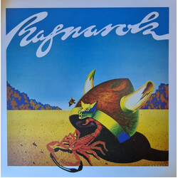 Ragnarok (4) Ragnarok Vinyl LP