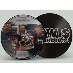 Dj Yoda Podcast On VINYL (Pict) VINYL LP