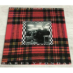 Los Fabulosos Cadillacs Bares Y Fondas Vinyl LP