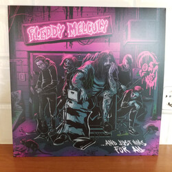 Fleddy Melculy ...And Just Niks For All Vinyl LP