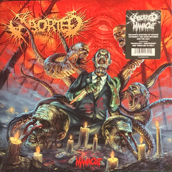 Aborted Maniacult Vinyl LP