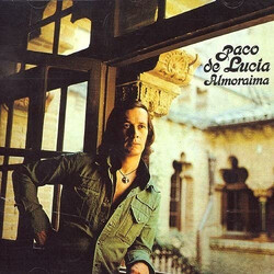 Paco De Lucía Almoraima Vinyl LP