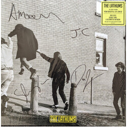 The Lathums How Beautiful Life Can Be Vinyl 2 LP