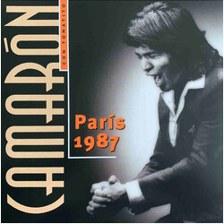 El Camarón De La Isla / Tomatito París 1987 Vinyl 2 LP