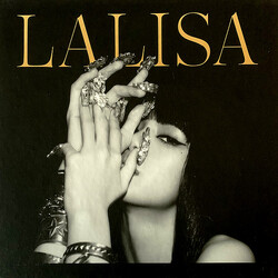 Lisa (154) Lalisa Vinyl Box Set