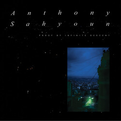 Anthony Sahyoun Proof By Infinite Descent Vinyl LP