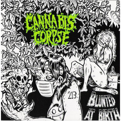Cannabis Corpse Blunted At Birth Vinyl LP