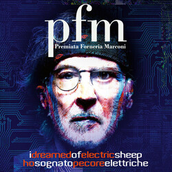 Premiata Forneria Marconi I Dreamed Of Electric Sheep - Ho Sognato Pecore Lettriche Multi CD/Vinyl 2 LP