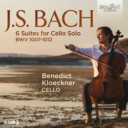 6 Suites For Cello Solo Various (3Pk) 6 Suites For Cello Solo Various (3Pk) CD