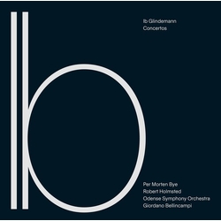 Glindemann Holmsted Bellincampi Concertos (Hybr) SACD CD