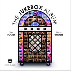 Tom Poster / Elena Urioste The Jukebox Album VINYL LP