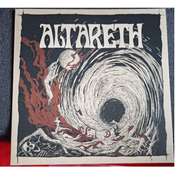 Altareth Blood VINYL LP