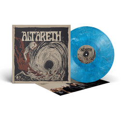 Altareth Blood (Cool Blue Marble Vinyl) Colored VINYL LP