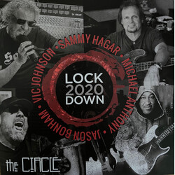 Sammy Hagar & The Circle Lockdown 2020 Vinyl LP