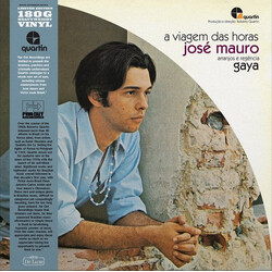 José Mauro A Viagem Das Horas Vinyl LP