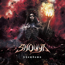 Show-Ya Showdown VINYL LP