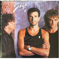 Saga (3) Wildest Dreams VINYL LP