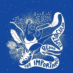 Franca,Thiago A Espetacular Charanga Do Franca Importance Of Being Espetacular (Uk) vinyl LP