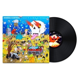 General Elektriks Party Like A Human Vinyl LP