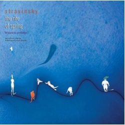 Stravinsky Rite Of Spring vinyl LP