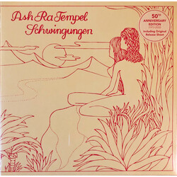 Ash Ra Tempel Schwingungen VINYL LP