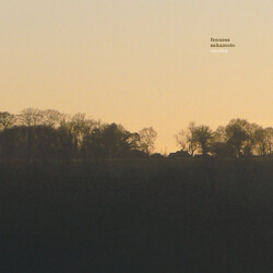 Fennesz + Sakamoto Cendre Vinyl