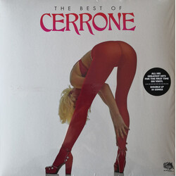 Cerrone The Best Of Cerrone Vinyl 2 LP