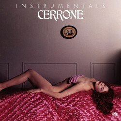 Cerrone Instrumentals Vinyl 2 LP