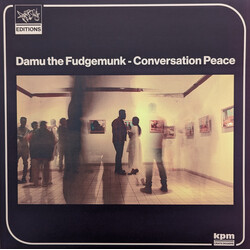 Damu The Fudgemunk Conversation Peace