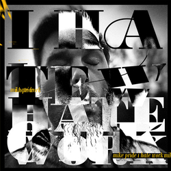 Mike Pride I Hate Work Vinyl 2 LP