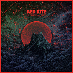 Red Kite (4) Apophenian Bliss Vinyl LP