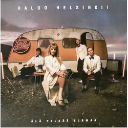 Haloo Helsinki! Älä Pelkää Elämää