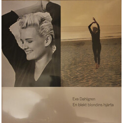 Eva Dahlgren En Blekt Blondins Hjärta Vinyl LP