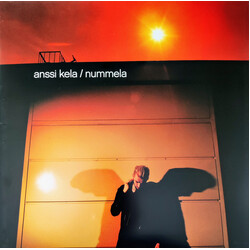 Anssi Kela Nummela Vinyl LP
