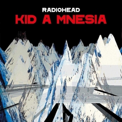 Radiohead Kid A Mnesia (3Pk) CD