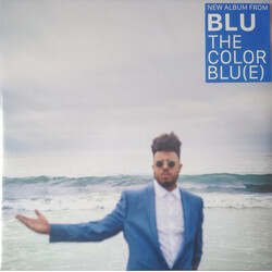 Blu (2) The Color Blu(e) VINYL 2 LP