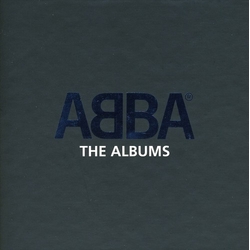 Abba Albums (Box) (Uk) CD