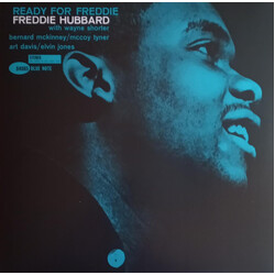 Freddie Hubbard Ready For Freddie Vinyl LP